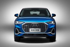 Audi Q3 Sportback 45 TFSI Quattro S-Line 2020 года  (CN)